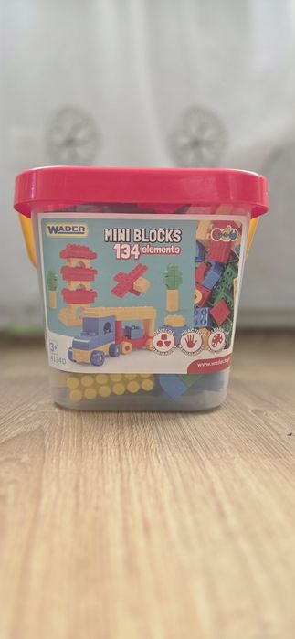 Конструктор дитячий mini blocks