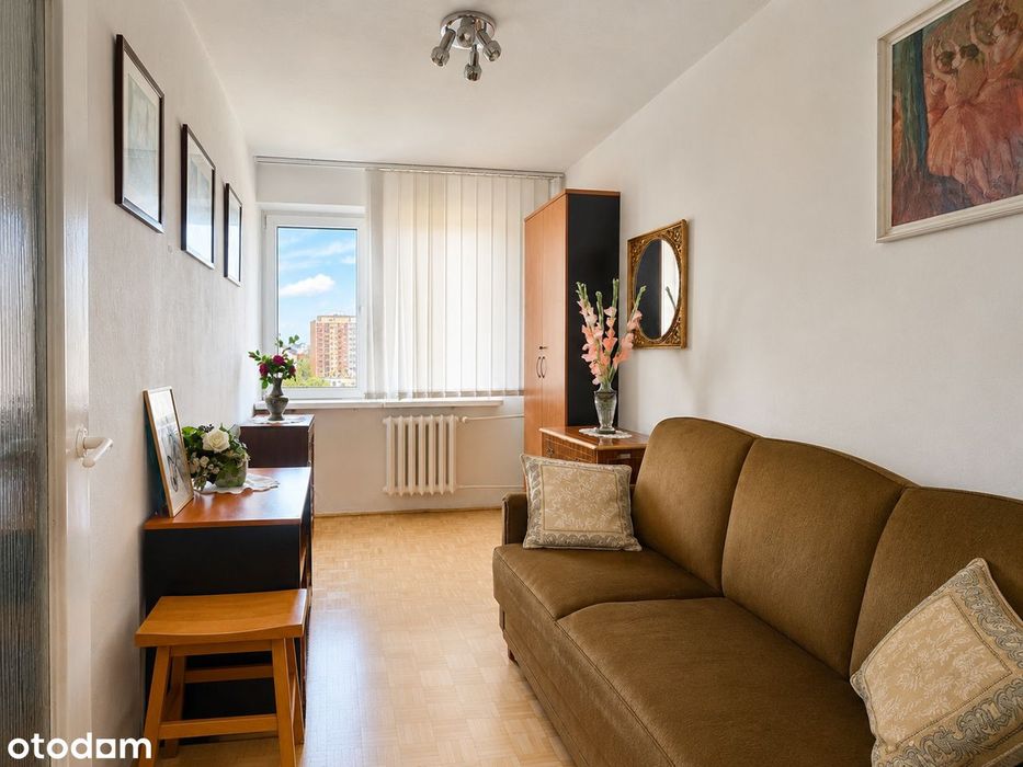 Jasne 3 pokoje z panoramą miasta| winda| świetna lokalizacja - Widok 5