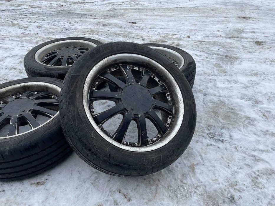 Колеса диски титани 275\45 R20 6х114.3 Nissan Navara D40Pathfinder R51