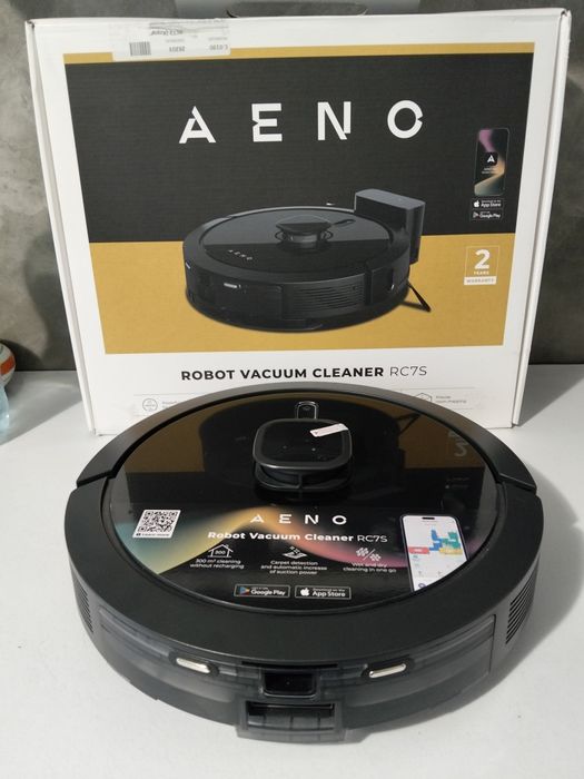 Продам робот пилосос-Aeno