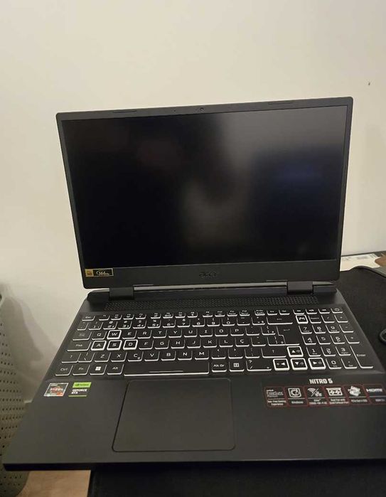 Notebook Acer Nitro 5 - 3070ti
