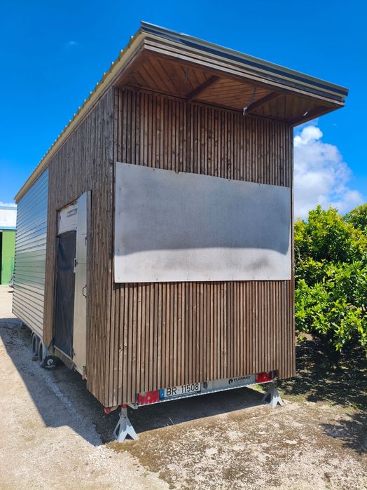 Tiny House Casa Móvel Vlemmix
