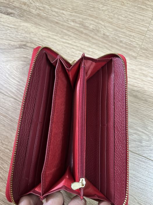 Гаманець шкіряний