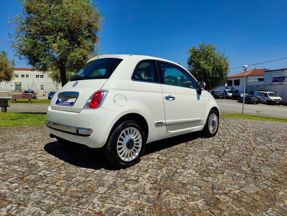 Fiat 500 1.3 Mjet Lounge
