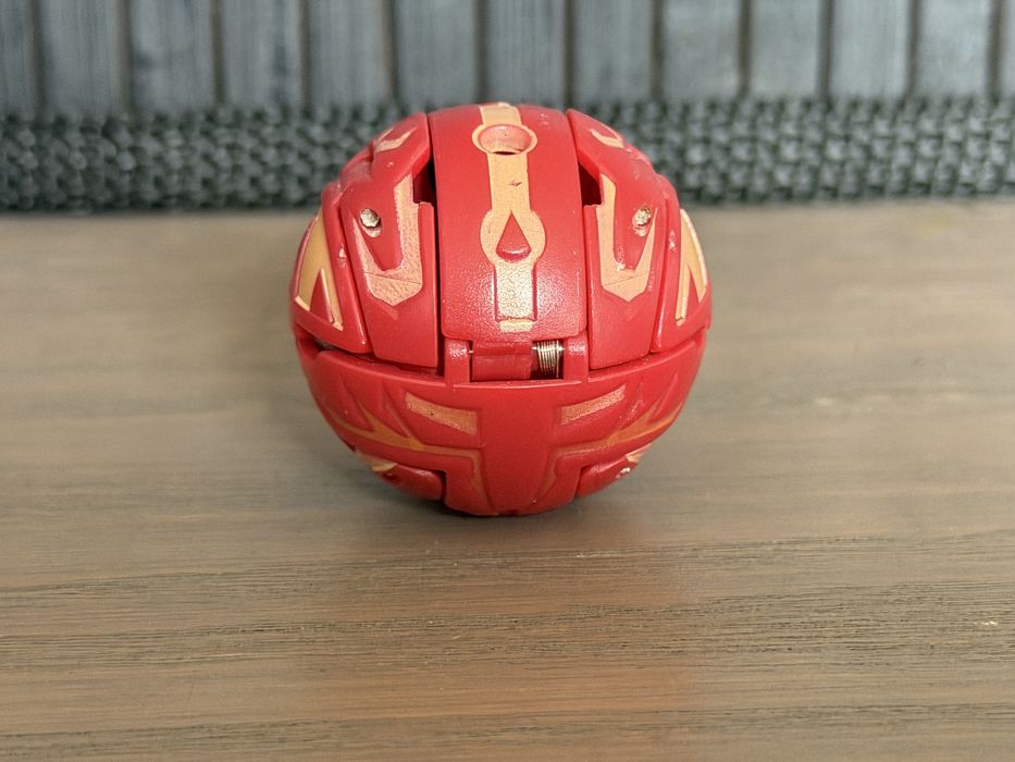 Bakugan bakugany Pyrus Warius