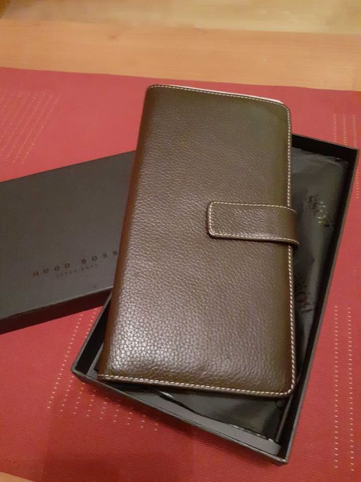 męski portfel HUGO BOSS