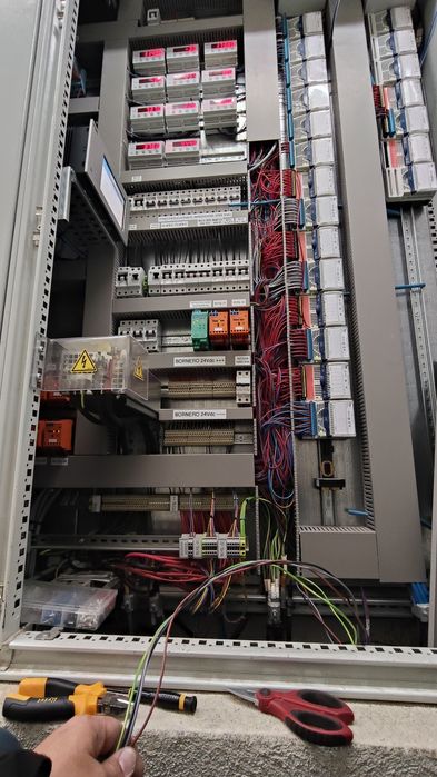 Eletricista Certificado - Obras de Eletricidade, ITED e Remodelações