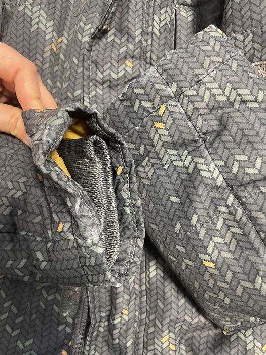 Зимова куртка та штани, набір