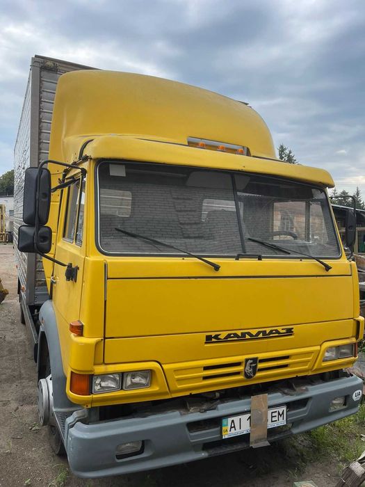 Автомобіль КамАЗ 4308