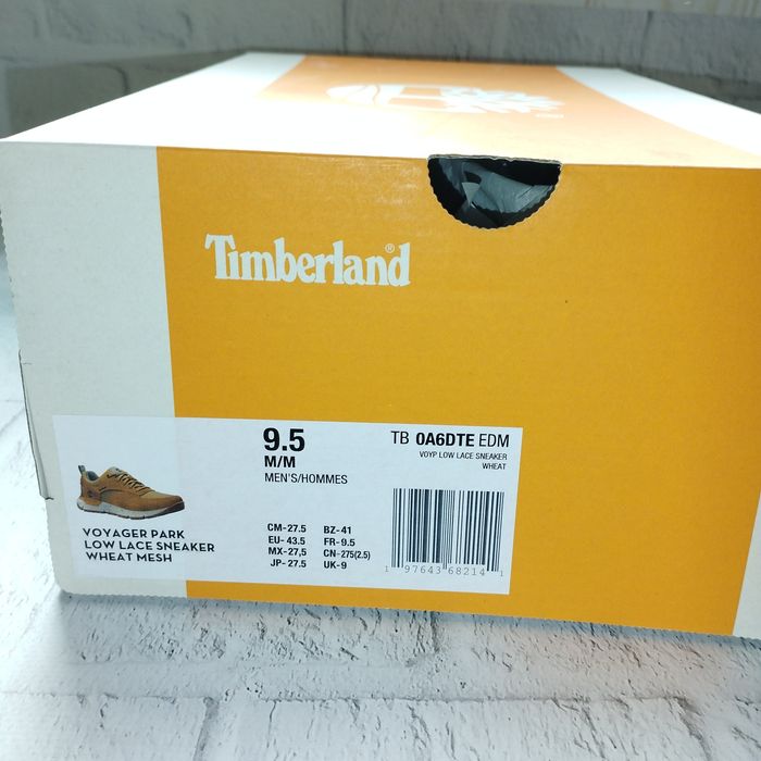 Кросівки Timberland