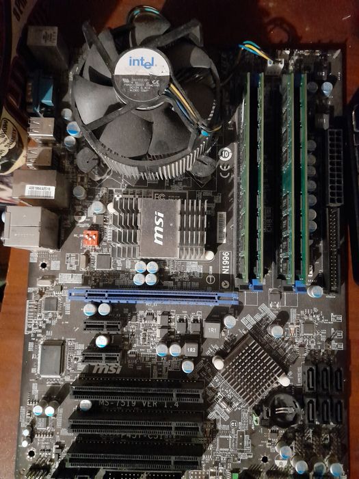 ddr2  2 gb    4 шт patriot