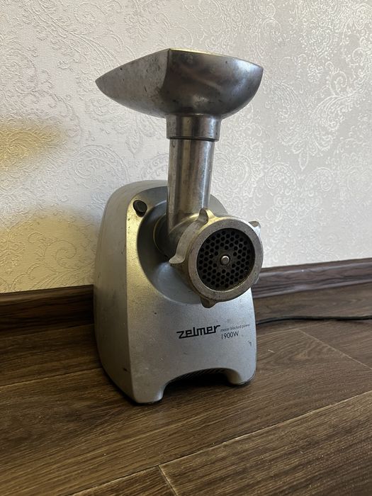 Мясорубка zelmer