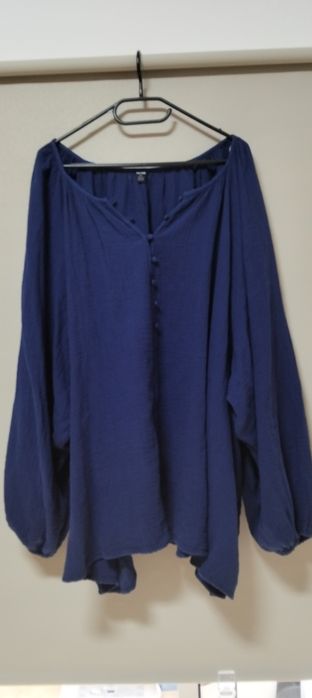 Roupa tamanhos grandes 8 unidades