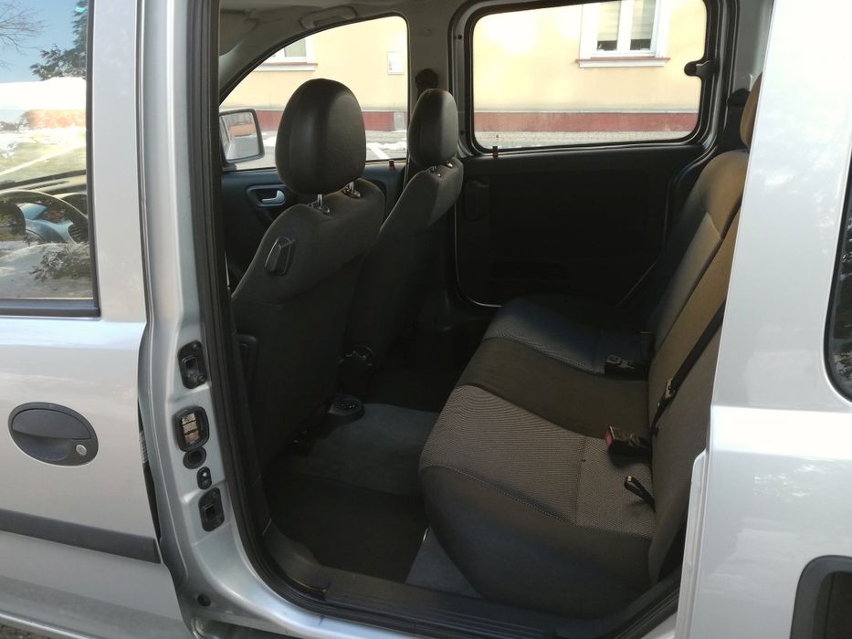 Opel Combo 1.4 benzyna, 2006r, z Niemiec, zarejestrowany, ładny, alu