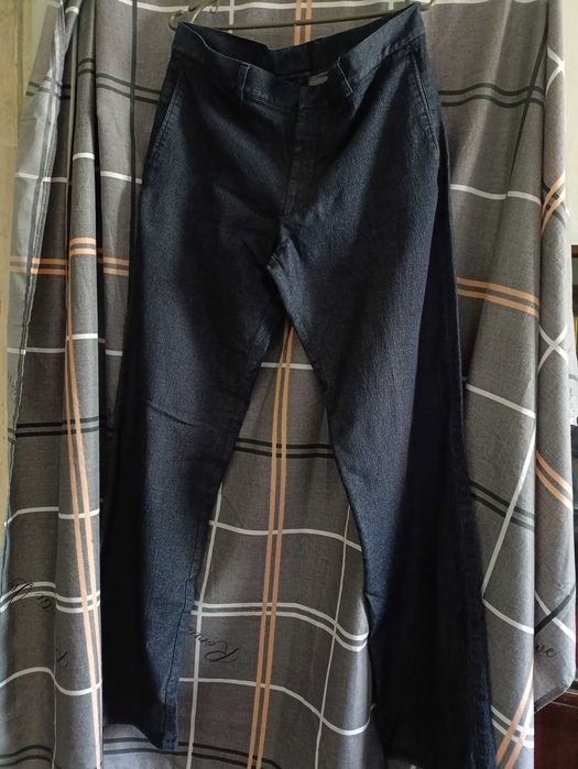 Брюки детские подростковые, ткань прочная