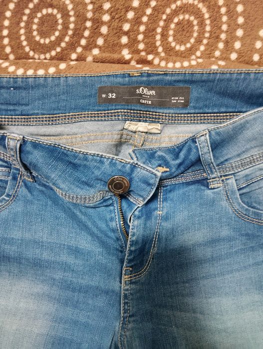 Шорты джинсовые s*Oliver w32