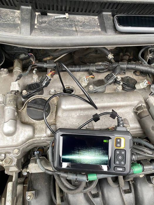 Ендоскоп з 2 камерами. Кабель 5м. Оплата при отриманні.