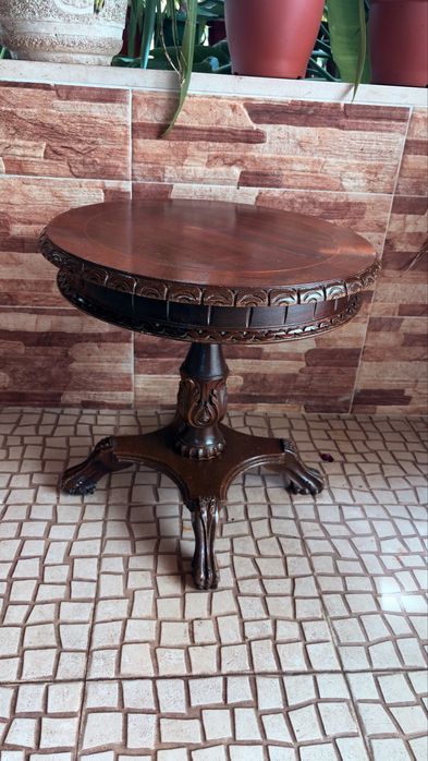 Mesa de centro vintage