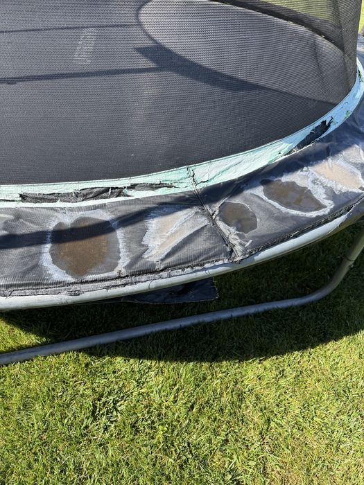 Trampolina Urbogym
