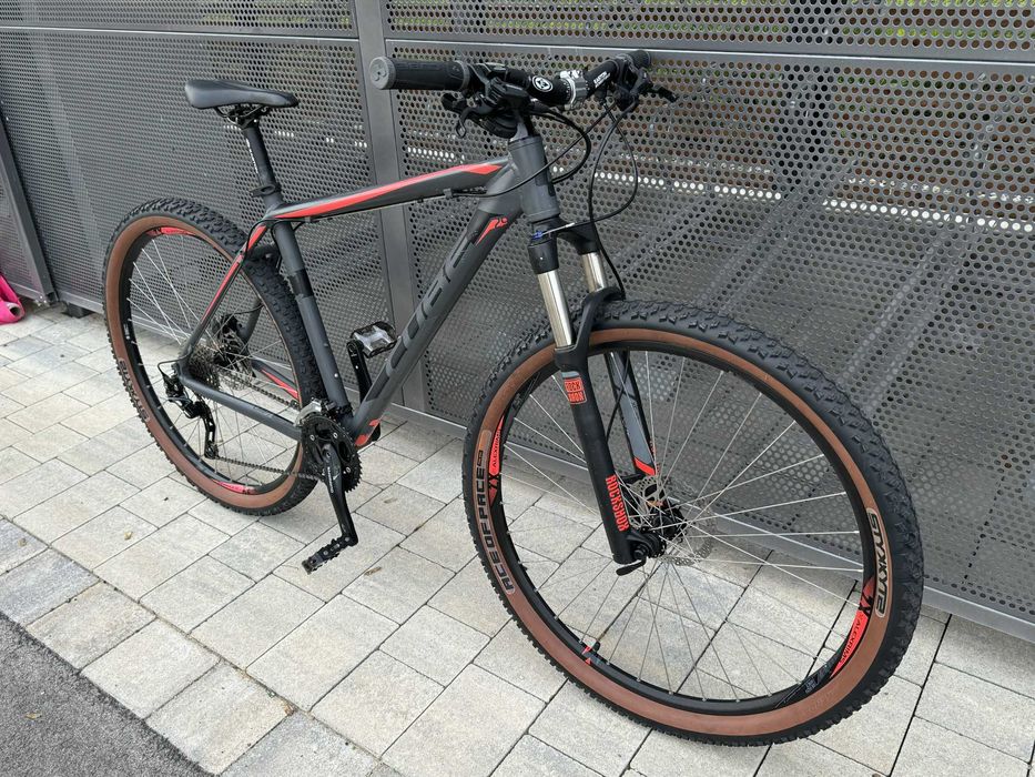 Велосипед Cube Acid 29