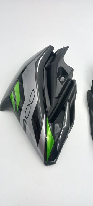 kawasaki z900 bok boczek owiewka komplet L P