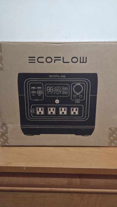Зарядна станція EcoFlow RIVER 2 Pro (768 Вт·год)