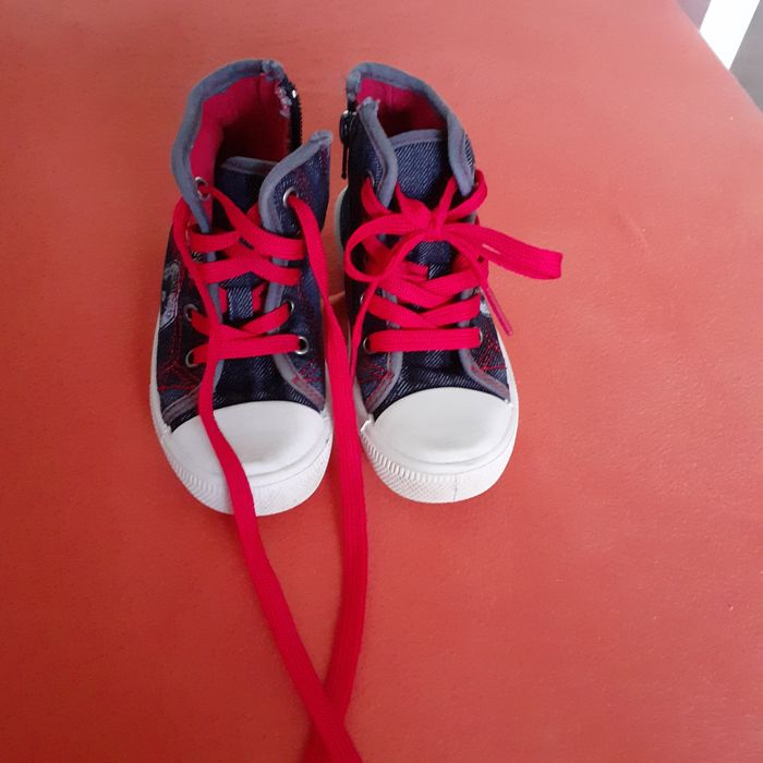 Trampki chłopięce rozm. 25 lato chłopiec