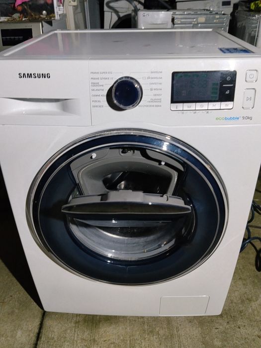 Pralka Samsung 9 kg Addwash sprawna GWARANCJA