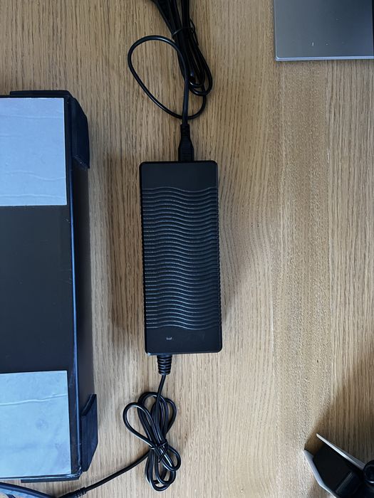 Bateria 60V od kukirin G4 + nowa ładowarka
