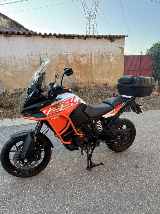 Ktm 1290 super adventure S 2018