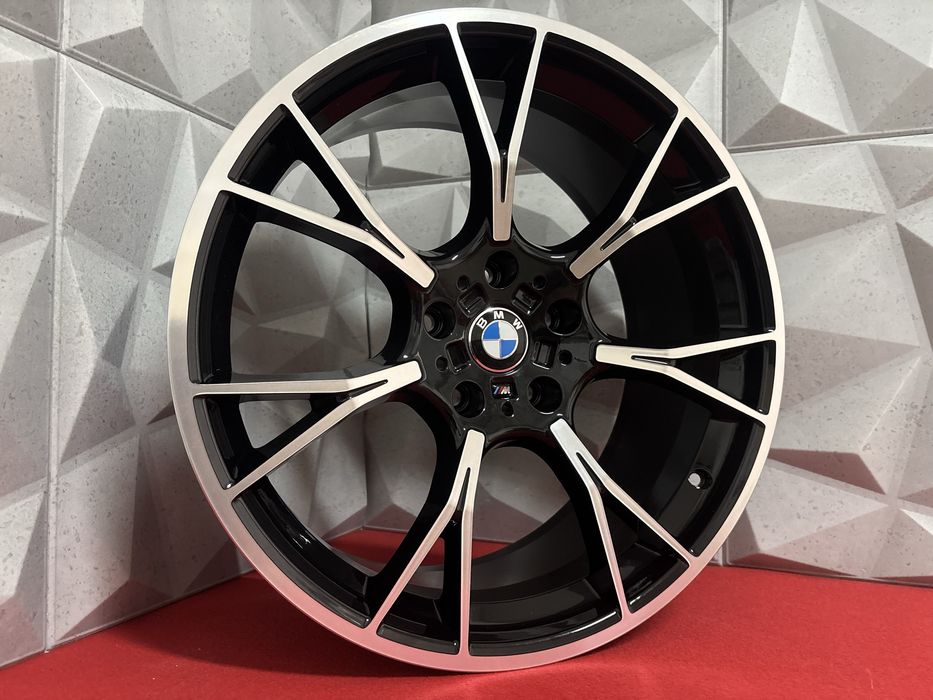 NOWE Felgi Koła 19" 5x120 BMW Styling 789 • • ///M PAKIET • •