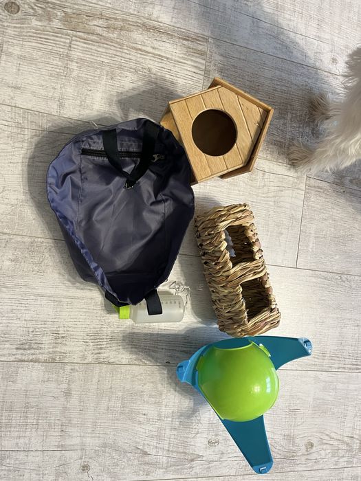 Клітка для пацюка, шиншили