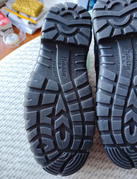 Buty do pracy Protektor rozmiar 44