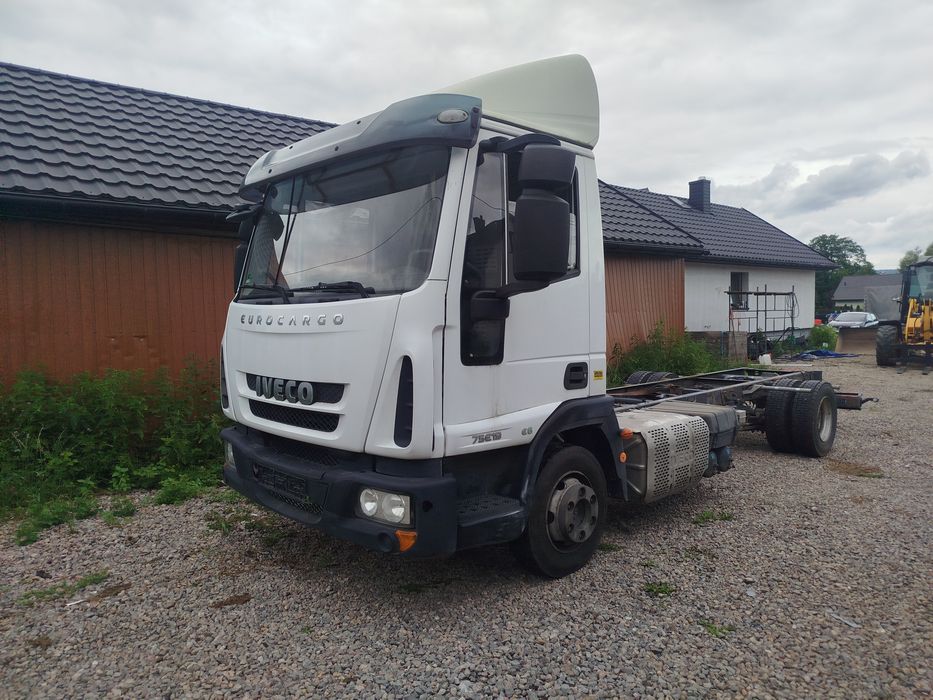 Iveco Eurocargo 75e190 ! 2015 R