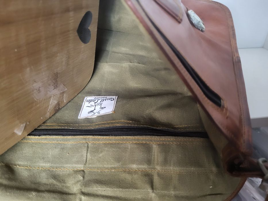 Sprzedam torbę GUSTI LEDER