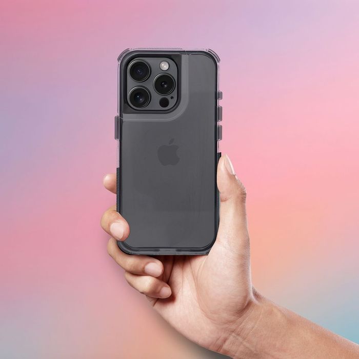 Futerał Matrix Clear Do Iphone 13 Czarny