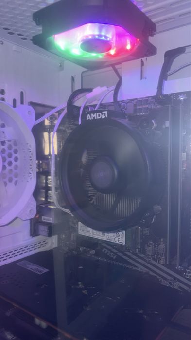 AMD Ryzen 5 5600
