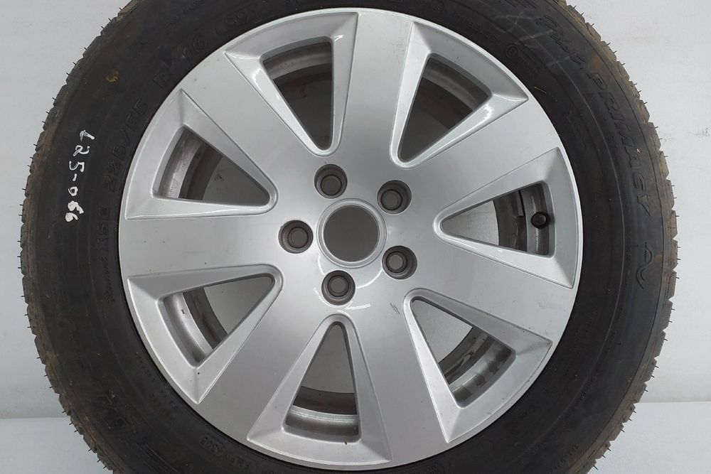 Pneu suplente AUDI A6 Avant (4F5, C6)