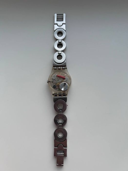 Жіночий годинник Swatch Swiss Dune
