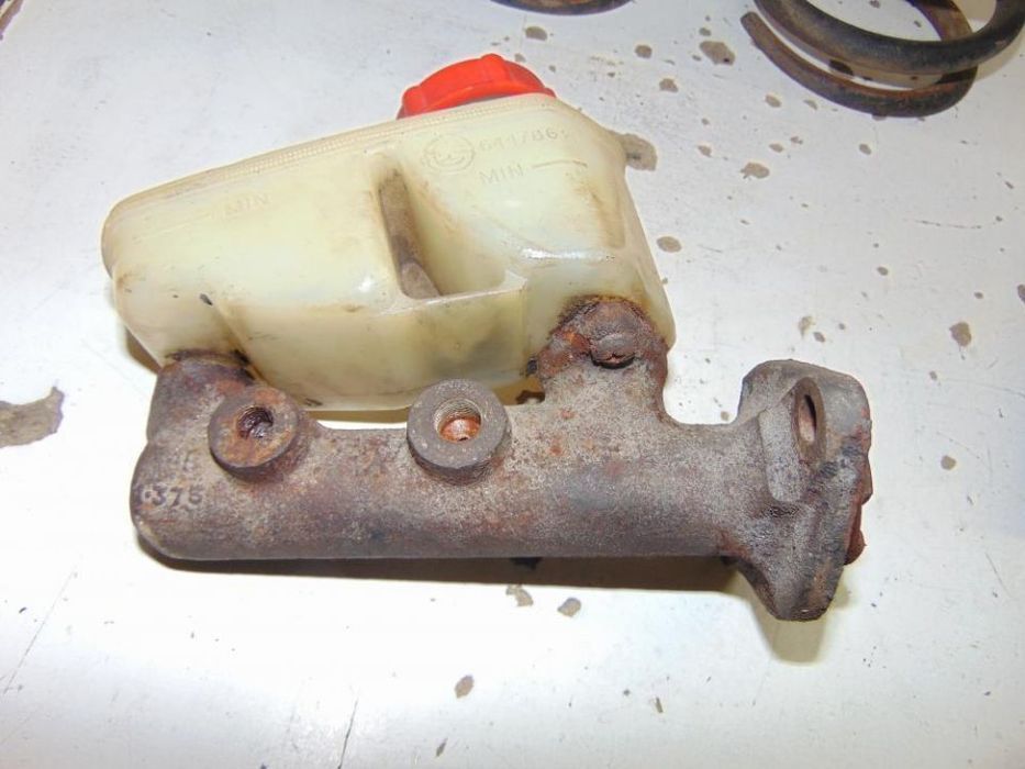 Ford Cortina MK3 1.6 e Capri molas suspensão