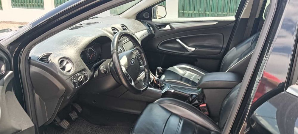Ford Mondeo SW 1.6 Tdci 2013
