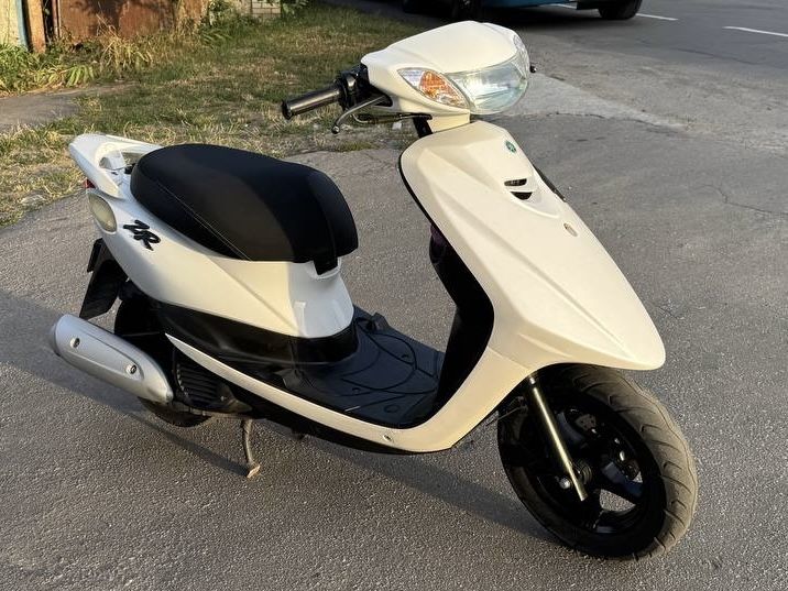 Yamaha Jog Sa-56ZR на реєстрації!!!