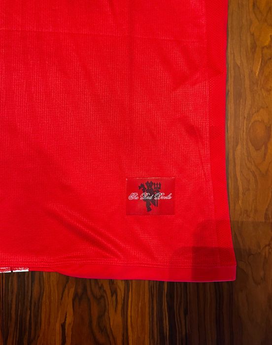 Manchester United Retro 2007/08