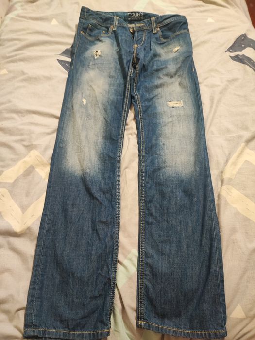 Джинсы , фирма " Colins"