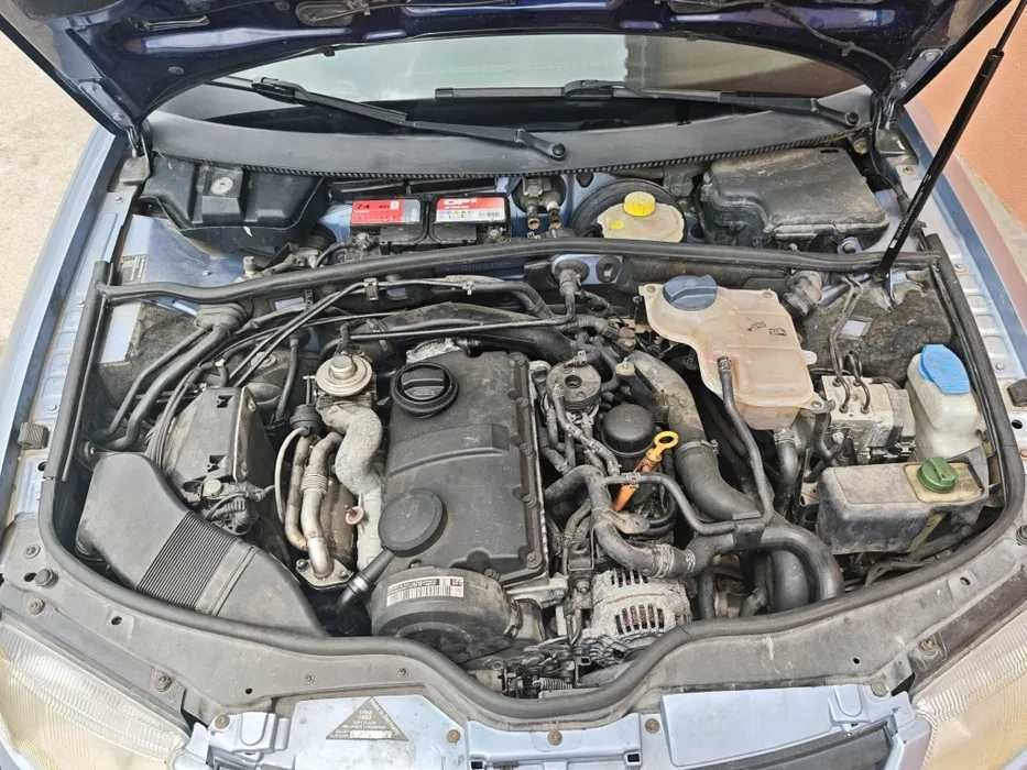 Passat 1999 TDI - sem acidentes