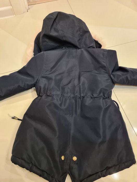 Kurtka parka  116