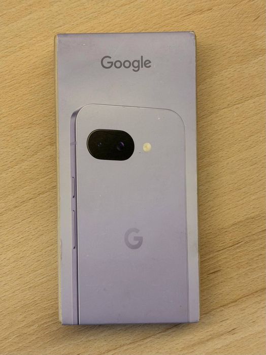 Смартфон Google Pixel 9a 8/128GB Iris