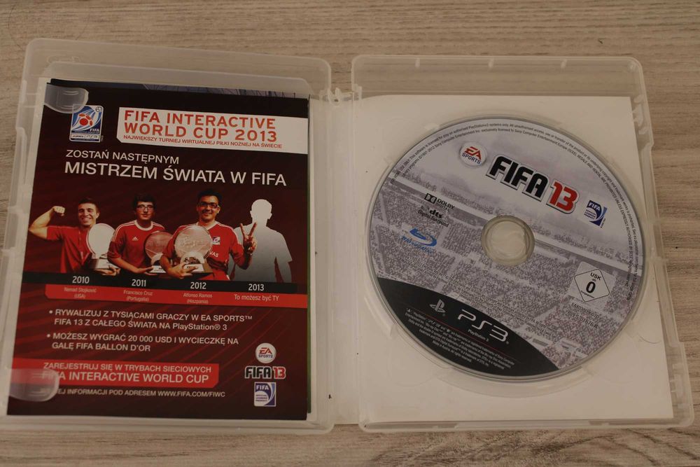 fifa 13 playstation3