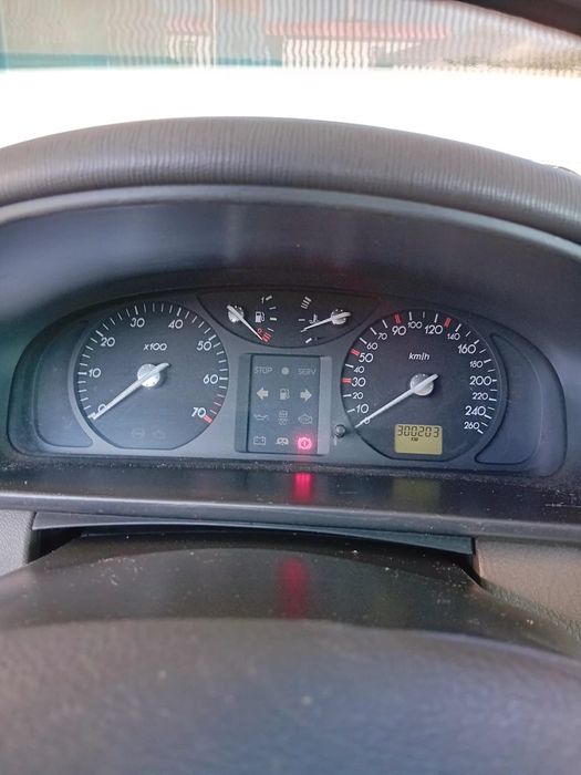Renault Laguna 2