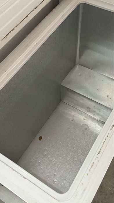 Arca congelação meireles